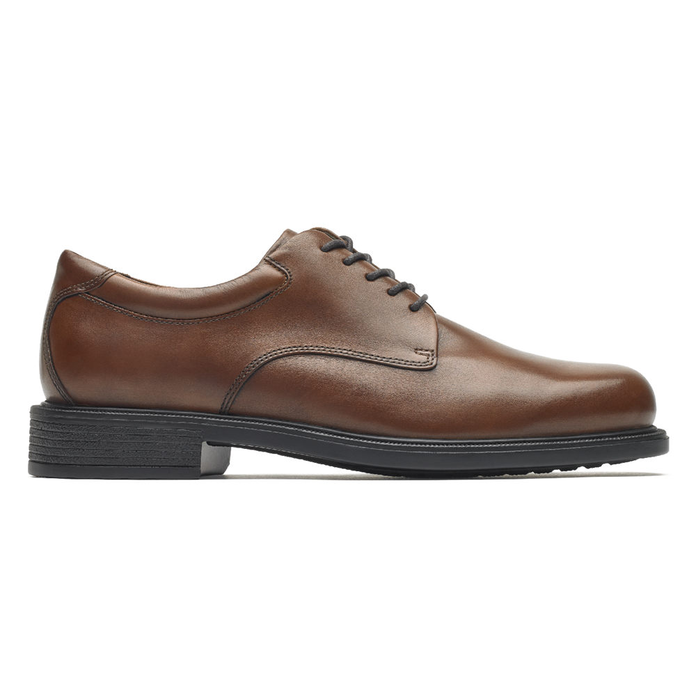 Rockport Oxfords Herre Brune - Margin - QSHF41328